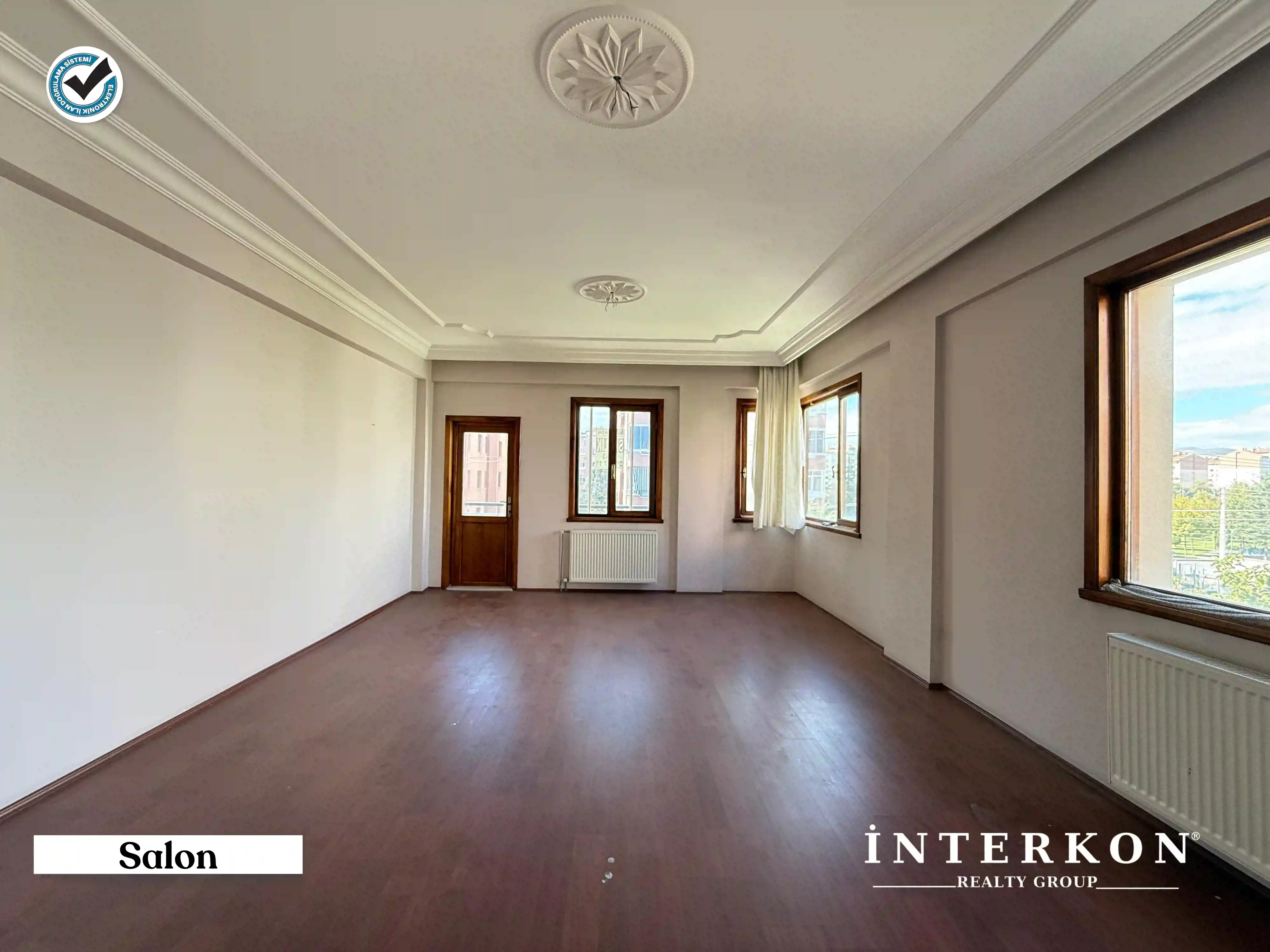 KONYA SELÇUKLU SANCAK MAHALLESİ 3+1 SATILIK DAİRE!